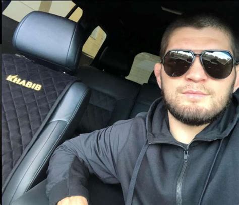 Ufc News Khabib Nurmagomedov Has Quite The Car Collection After