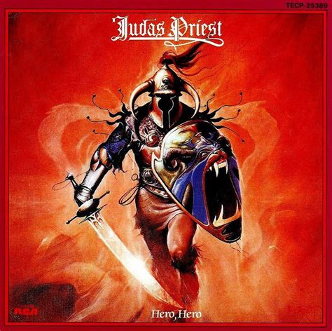 Judas Priest Hero Hero On Limited Edition 180g 2lp Judas Priest