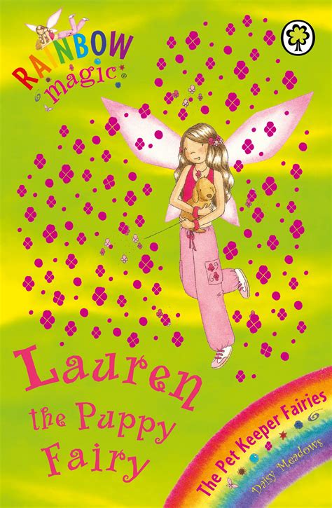 Rainbow Magic Lauren The Puppy Fairy The Pet Keeper Fairies Book 4 By