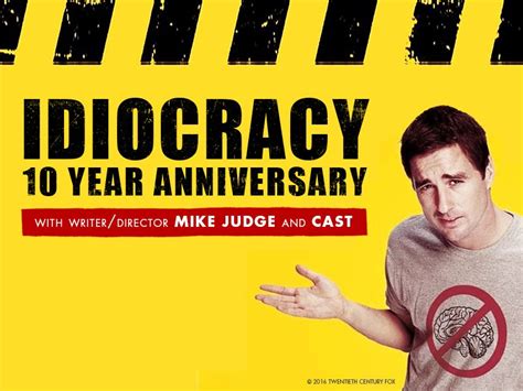 Idiocracy Is Coming Back To Theaters In Time For Election Boing Boing