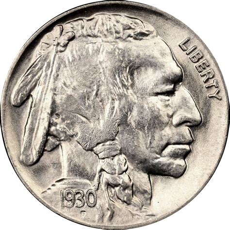 Coin History The Indian Head Buffalo Nickel Us Coin News