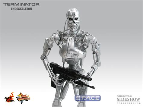 12 T 800 Endoskeleton Model Kit Terminator 2