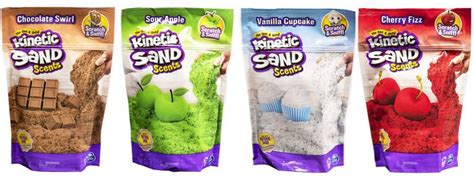 Kinetic Sand Scents 8oz Assorted Styles Vary By Spin Master