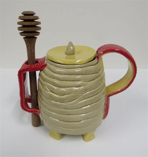 Hanna Patillo Honey Pot Art