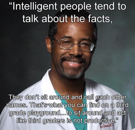 Ben Carson Quotes Ted Hands