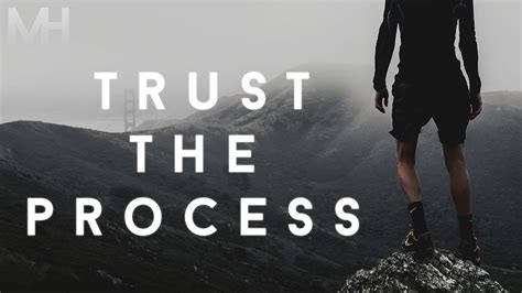 Trust The Process Motivational And Inspirational Video Trust The