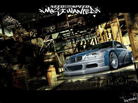 Nfs Most Wanted Black Edition Wallpapers Wallpaper Cave