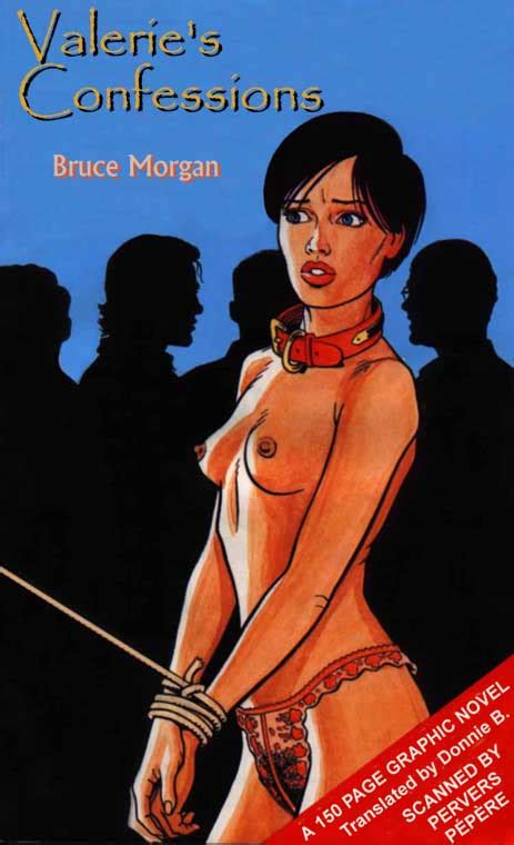 Bruce Morgan Luscious Hentai Manga And Porn