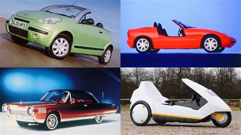Top 10 Worst Car Design Disasters Of All Time Auto Express Business News