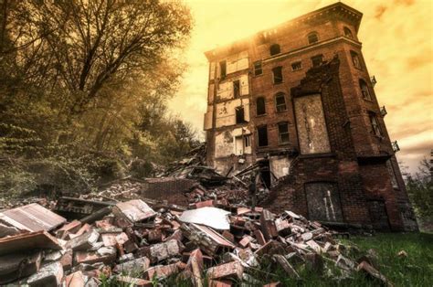 This Hidden Abandoned Castle In New York Has A Mysterious Past In 2020