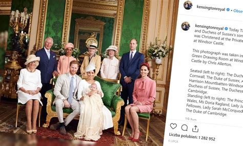 Nianie Rodziny Królewskiej Zdradziły Co Dzieje Się Na Co Dzień W Pałacu Charlotte Jest