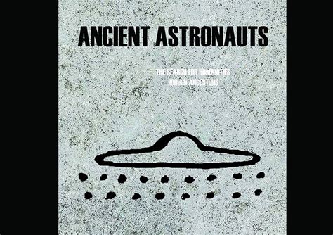 Ancient Astronauts Dvd New Sci Fi Documentary Directed By Dwayne