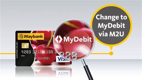 Currently , cimb and maybank block the transaction from steam , the offical say: Debit Card Replacement to MyDebit Card via Maybank2u - YouTube