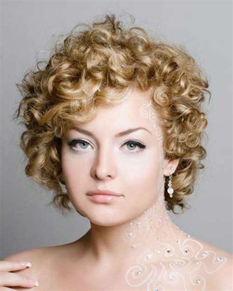 Updos For Short Curly Hair Wavy Haircut