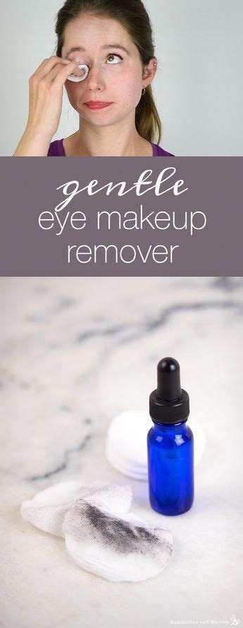 Gentle Eye Makeup Remover Humblebee And Me Gentle Eye Makeup Remover Makeup Remover Cream
