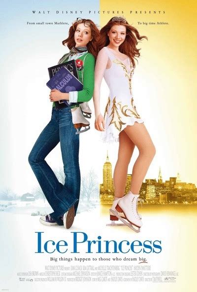 Ice Princess Movie Review And Film Summary 2005 Roger Ebert
