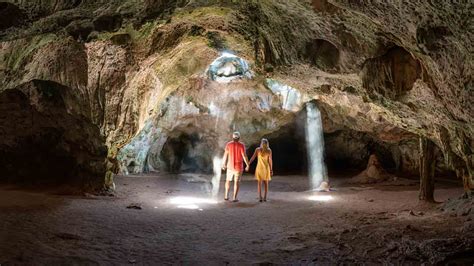 Quadirikiri Cave Arikok National Park Things To Do In