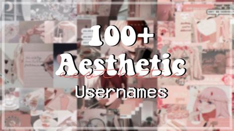 100 Aesthetic Usernames Ideas 2020 Untaken On Roblox Tips