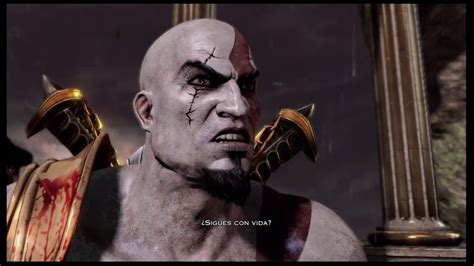God Of War Iii Kratos V Zeus Primera Parte Carlosflores Youtube