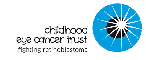 Childhood Eye Cancer Trust New Logo And Identity On Behance