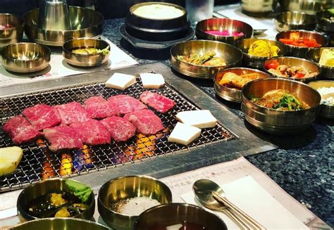 best korean bbq korean bbq restaurant miss korea koreatown food images and photos finder