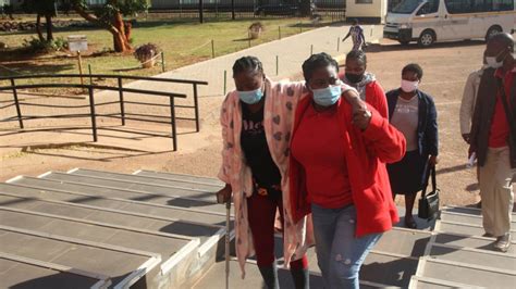 Zimbabwe Opposition Politician Activists Released On Bail Zimbabwe