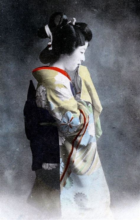 Pin By Ethen E On Geishaother Japanese Japanese Art Styles Japan