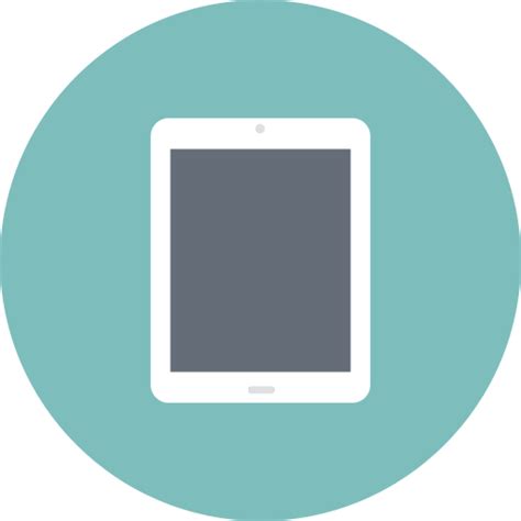 Air Android Device Ipad Mini Mobile Tablet Icon