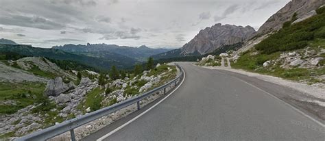 Valparola Pass An Iconic Giro Ditalia Climb