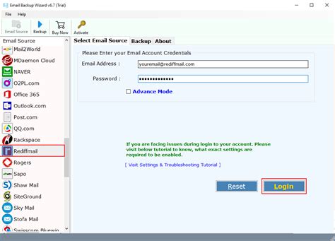Yahoo mail is the ultimate consumer inbox. How to download Rediffmail Backup to Hard Drive ...