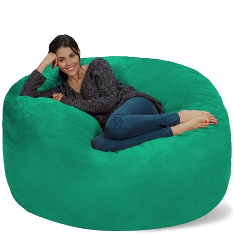 Comfortable, stylish, and easy on the wallet, bean bag chairs come in various styles, shapes, fillings, and colors. Best Bean Bag Chairs 2019