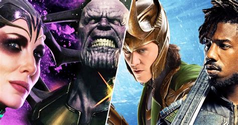 Every Major MCU Villain, Ranked From Weakest To Strongest