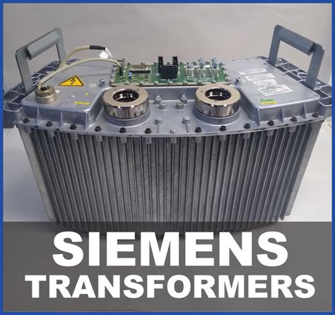 Siemens Transformers German Electronics