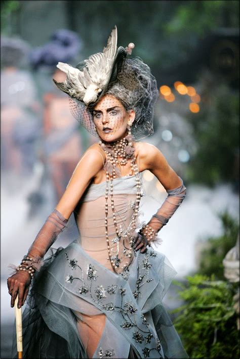Image Result For John Galliano For Christian Dior Haute Couture