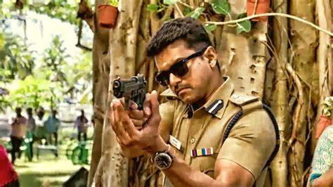 Theri Action Scene South Indian Hindi Dubbed Best Action Scene Youtube