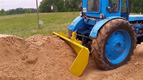 Proto 1 Of 4 In Action Heavy Duty 3 Point Hitch Dump Bucket Designed