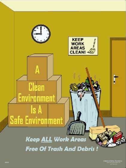 Motivational Workplace Cleanliness Quotes The Quotes