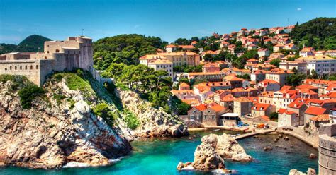 48 Hours In Dubrovnik Huffpost Uk Life