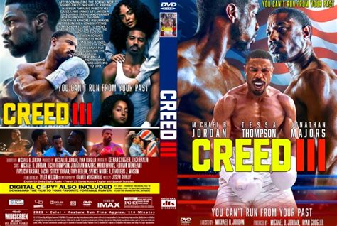 Covercity Dvd Covers And Labels Creed 3