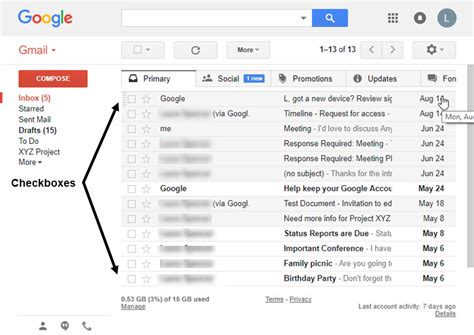 How To Permanently Mass Delete All Emails In Gmail Quickly