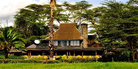 Lake Nakuru Lodge Somak Holidays