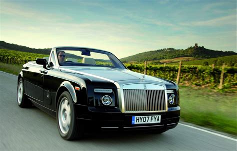 2010 Rolls Royce Phantom Drophead Coupe Wallpapers Hd Drivespark