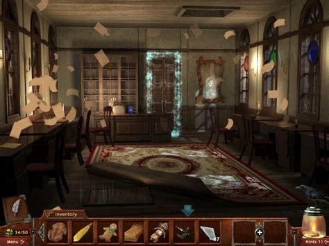 Screenshot Of Midnight Mysteries Salem Witch Trials Ipad 2010