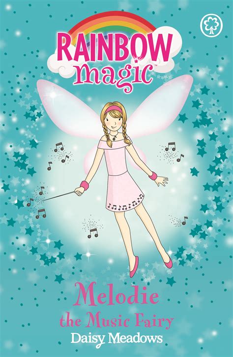 Rainbow Magic Melodie The Music Fairy By Georgie Ripper Hachette