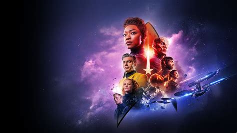 Watch Star Trek Discovery Season 1 Episode 1 The Vulcan Hello Full Hd