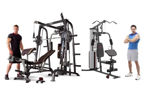 15 Best All In One Home Gyms A Review 2022