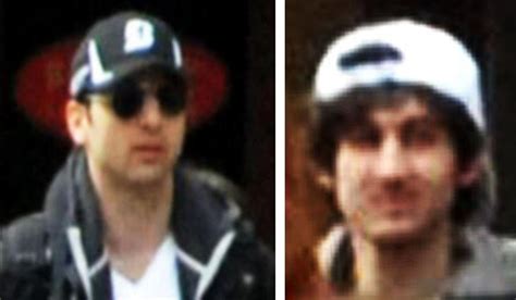 Boston Bombers Are Brothers From Chechnya Police Name Both Washington Times