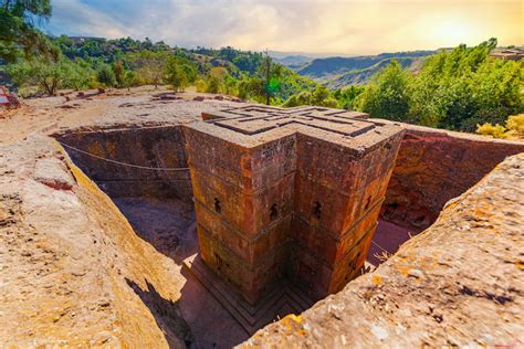 5 Of The Best Historic Sites In Ethiopia Historical Landmarks