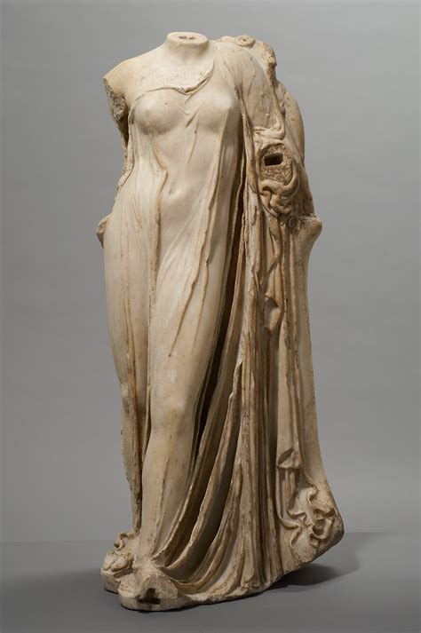 Kunsthistorisches Museum Statue Aphrodite Und Eros Aphrodite D Este