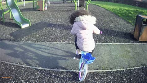 Riding Without Stabilisers YouTube